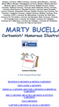 Mobile Screenshot of martybucella.com
